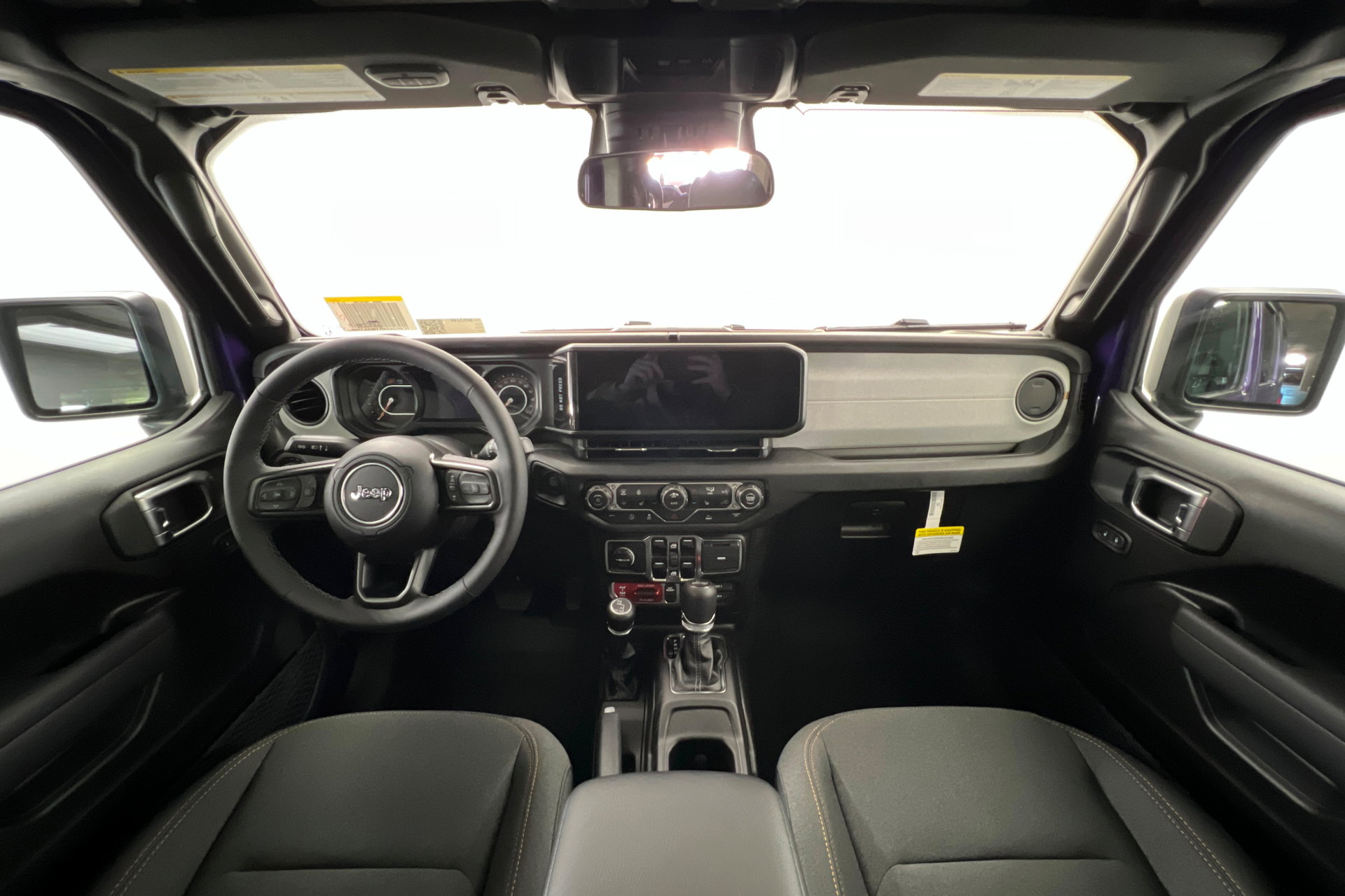 New 2026 Jeep Wrangler Willys image 9