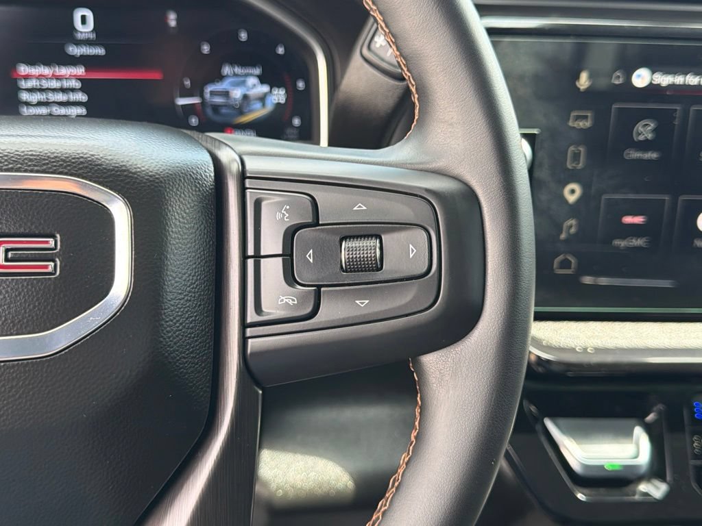 Used 2024 GMC Sierra 2500 AT4 w/ AT4 Premium Plus Package AWD/4WD image 30