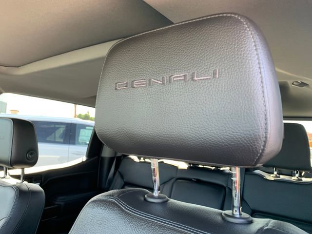 Used 2020 GMC Sierra 1500 Denali w/ Denali Ultimate Package AWD/4WD image 24