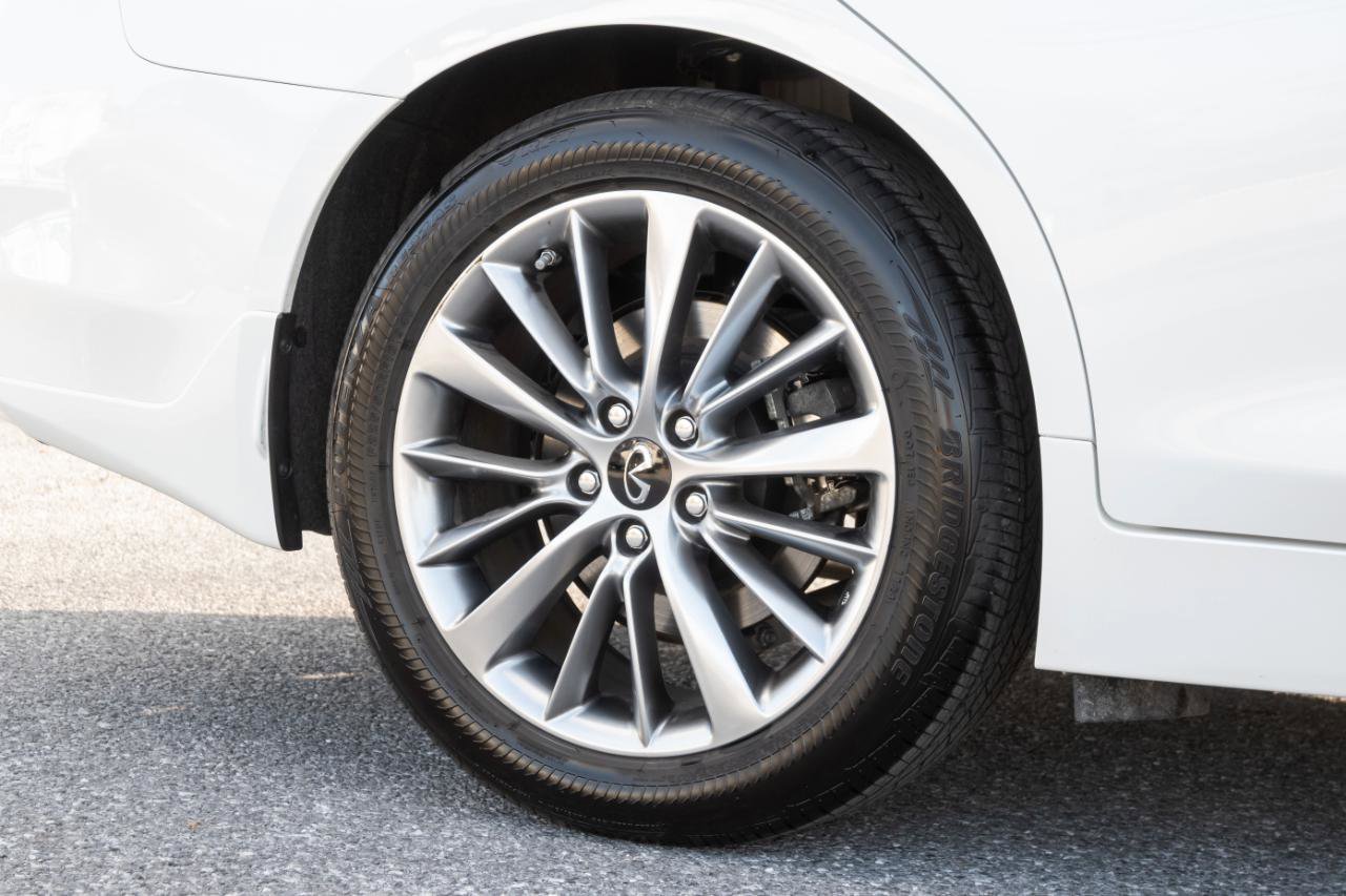 Used 2024 INFINITI Q50 Luxe w/ Cargo Package image 15