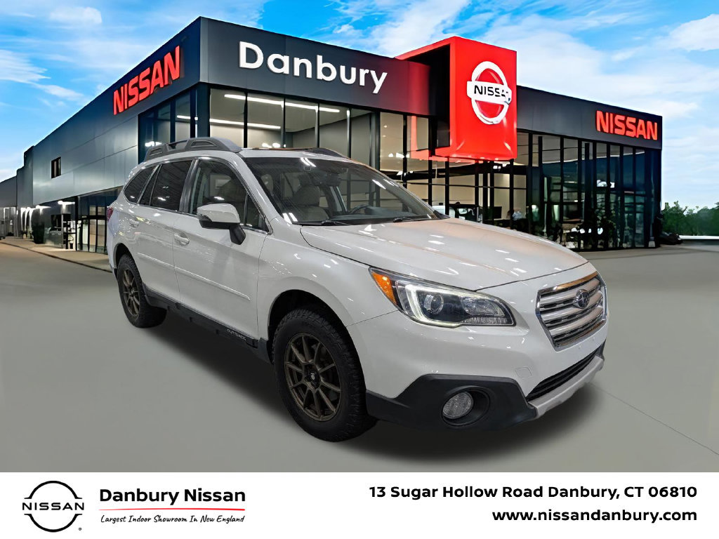 Used 2017 Subaru Outback 2.5i Limited