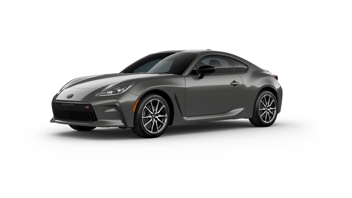 New 2026 Toyota GR86 RWD image 2