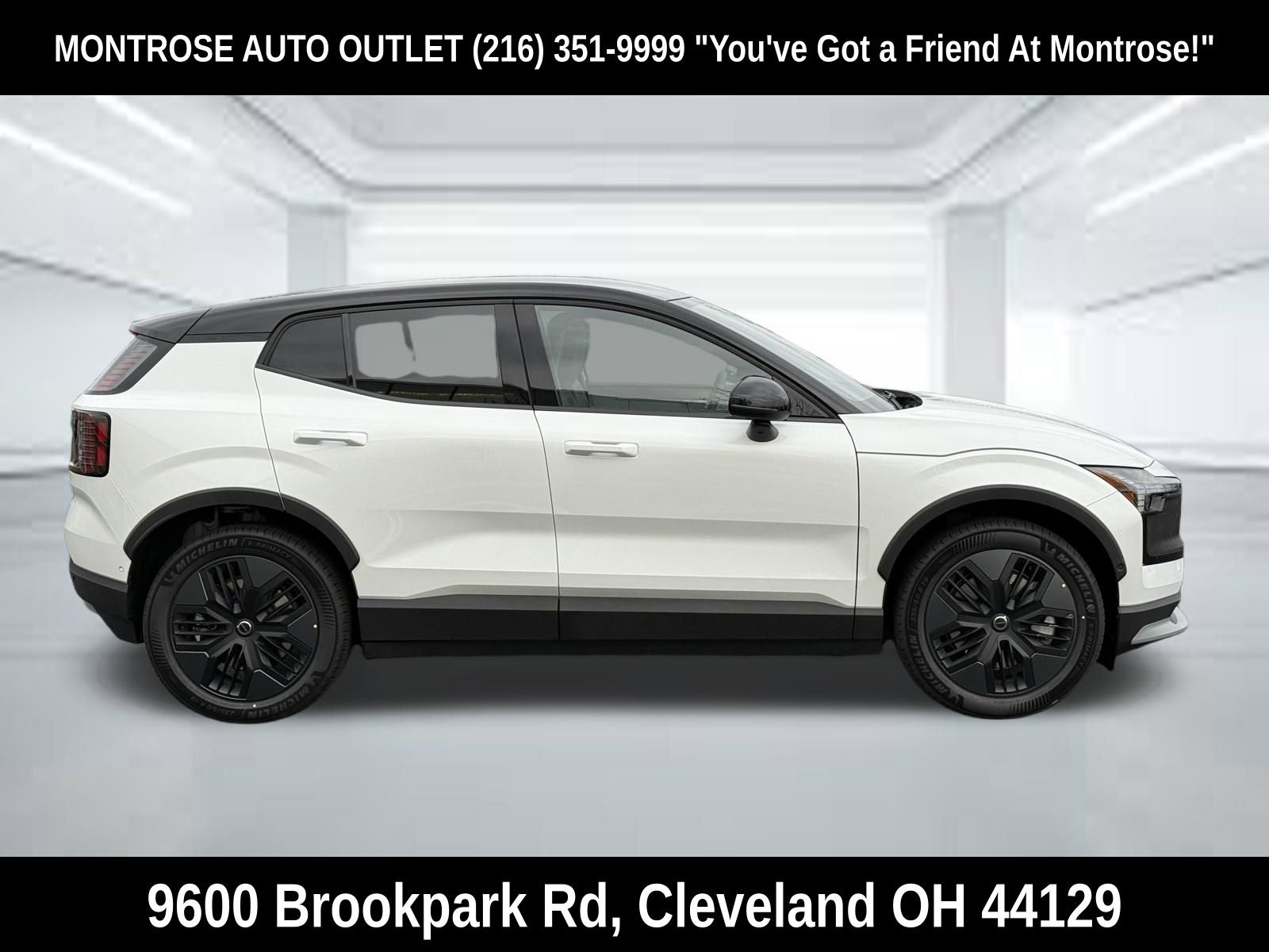 New 2026 Volvo EX30 Cross Country Ultra w/ Protection Package Premier AWD/4WD image 6