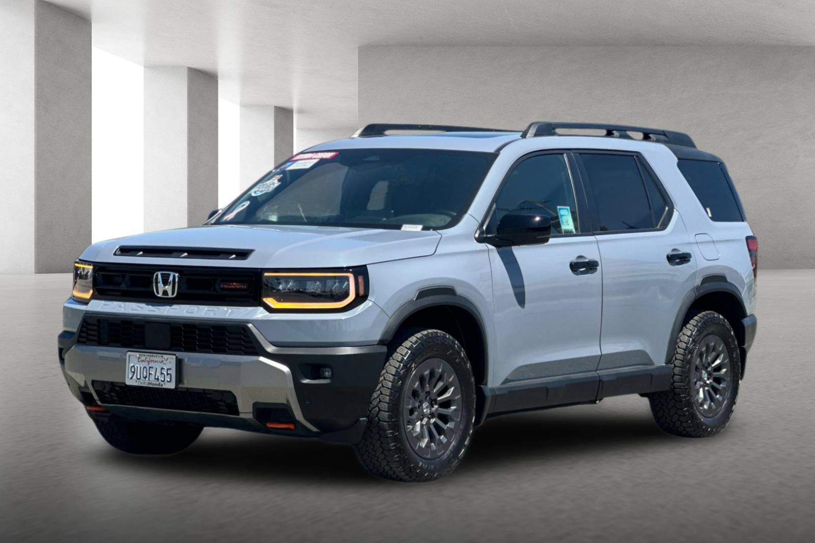 Used 2026 Honda Passport TrailSport image 8