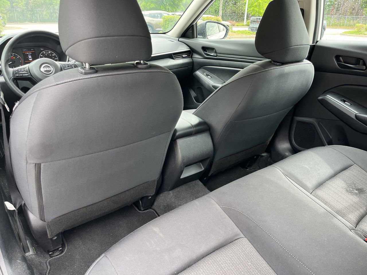 Used 2024 Nissan Altima 2.5 S FWD image 17