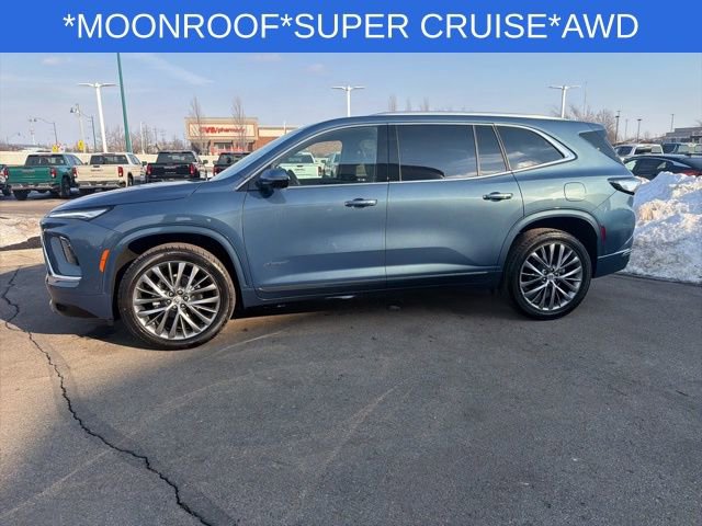 Used 2025 Buick Enclave Avenir w/ Super Cruise Package image 8