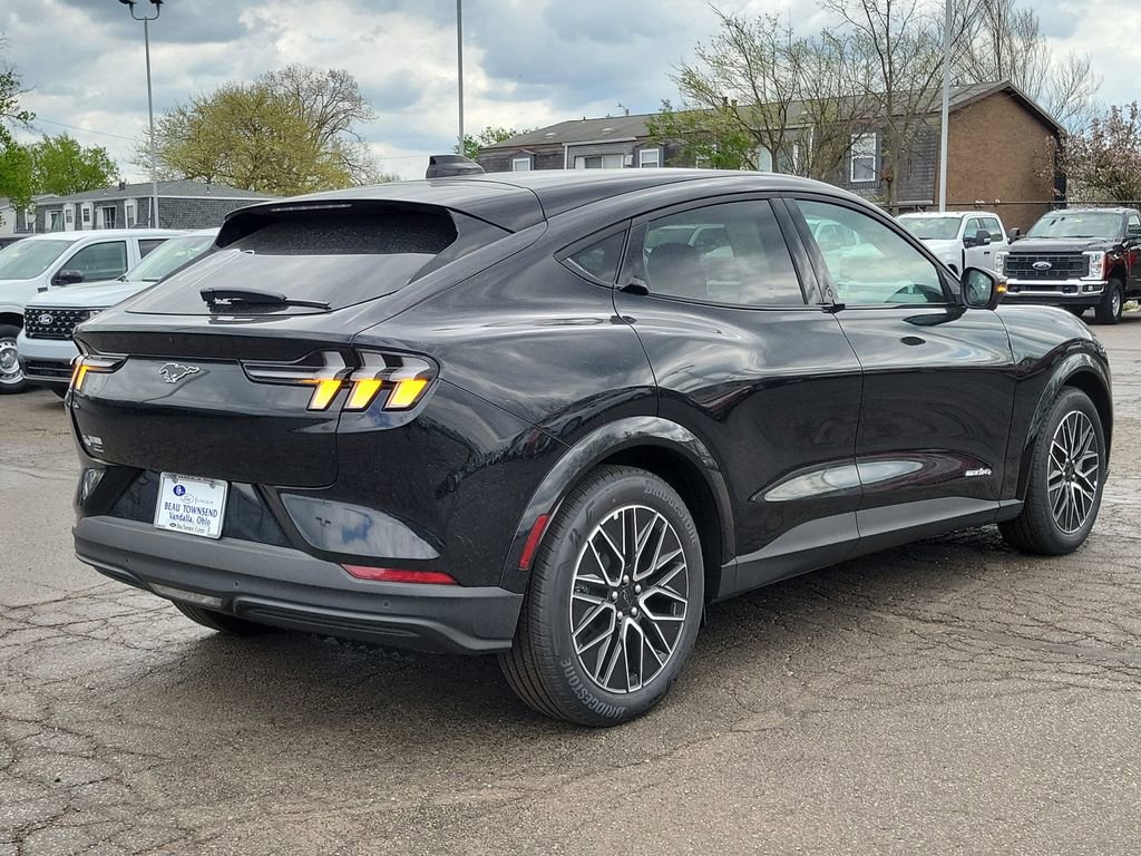 New 2026 Ford Mustang Mach-E Premium w/ Technology Package AWD/4WD image 4
