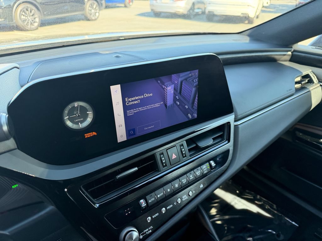 Used 2023 Lexus ES 350 w/ Premium Package FWD image 23