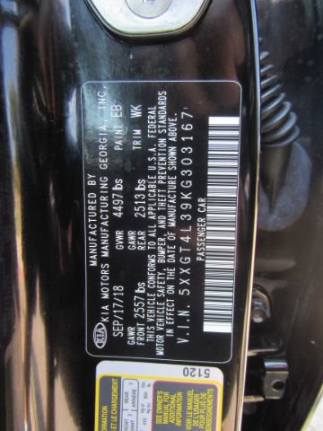 Used 2019 Kia Optima LX image 53