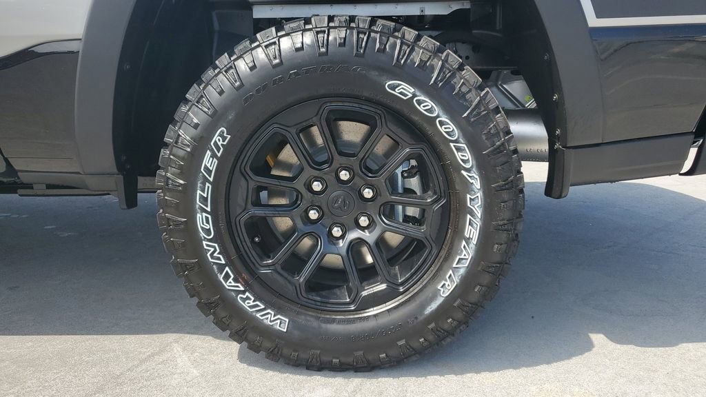 New 2026 RAM 1500 Rebel image 7