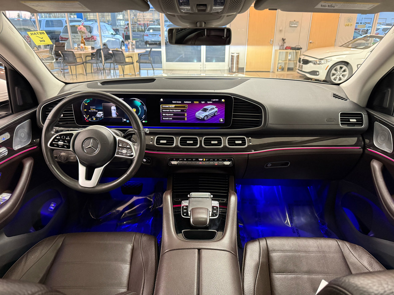 Used 2020 Mercedes-Benz GLE 350 4MATIC image 13