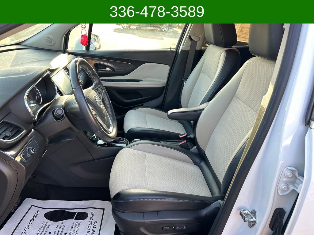 Used 2019 Buick Encore Preferred image 9