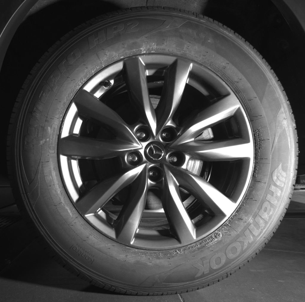 Used 2023 MAZDA CX-9 Touring AWD/4WD image 12