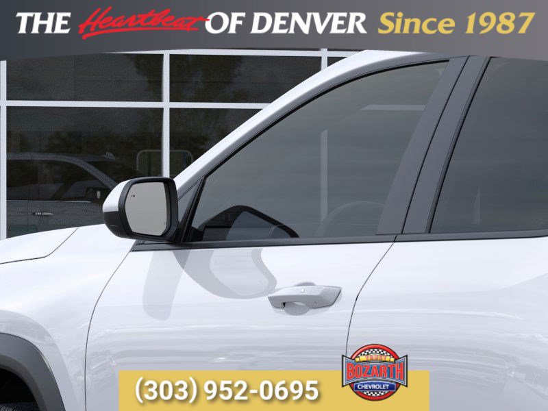 New 2026 Chevrolet Equinox LT AWD/4WD image 13
