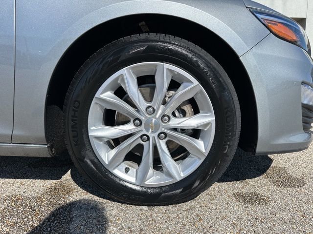 Used 2025 Chevrolet Malibu LT image 50