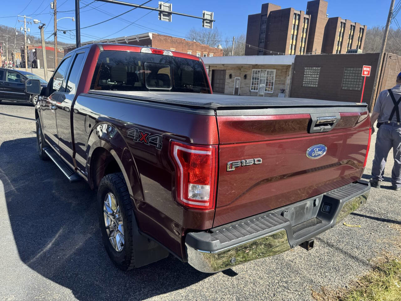 Used 2016 Ford F150 XLT w/ Equipment Group 302A Luxury image 11