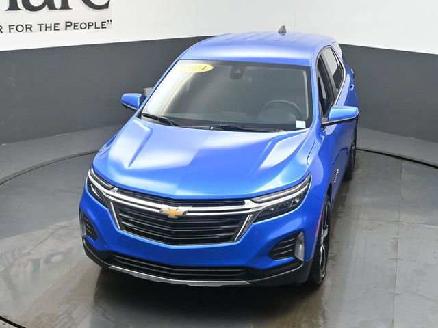 Used 2024 Chevrolet Equinox LT image 46