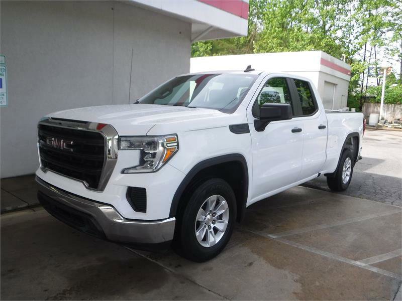 Used 2020 GMC Sierra 1500 2WD Double Cab w/ Sierra Value Package image 12