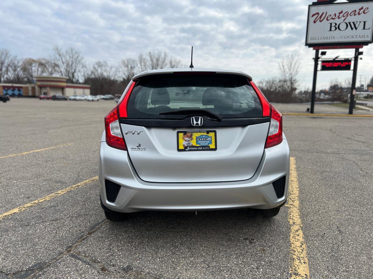 Used 2015 Honda Fit LX image 6