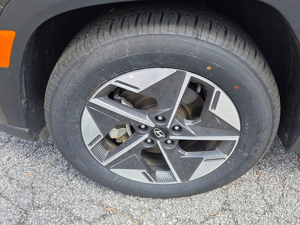Used 2025 Hyundai Tucson SEL image 15