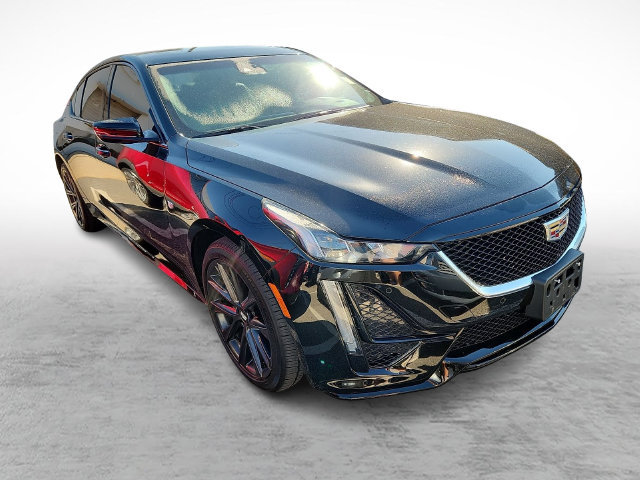 Certified 2022 Cadillac CT5 Sport AWD/4WD image 2
