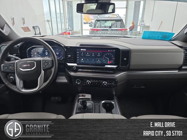 Used 2023 GMC Sierra 1500 SLT w/ SLT Premium Package image 12