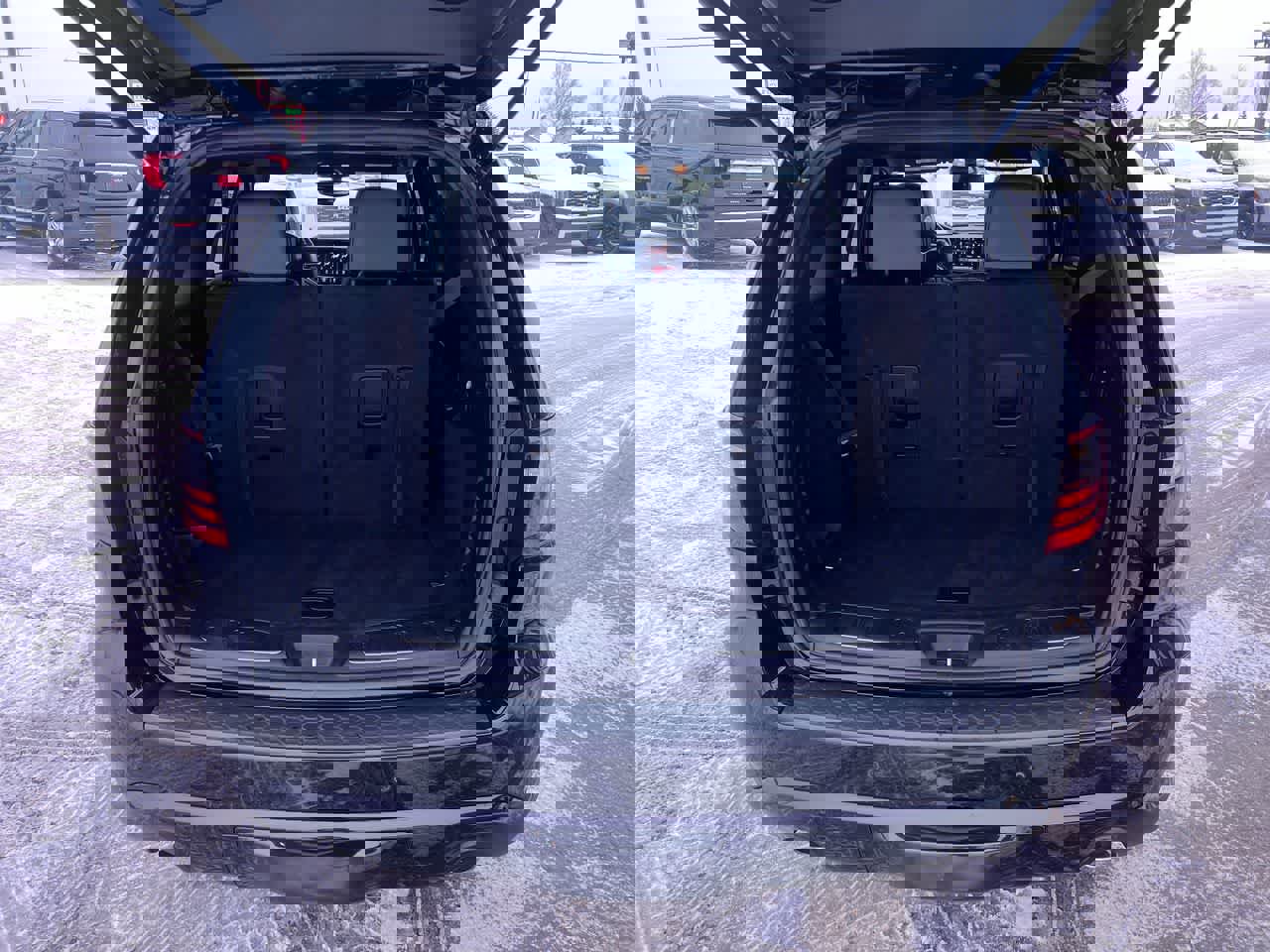 Used 2021 Dodge Durango R/T w/ Trailer Tow Group IV image 11