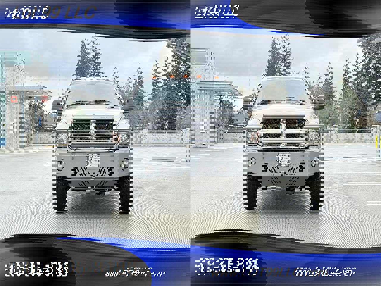 Used 2003 Dodge Ram 3500 Truck SLT image 5