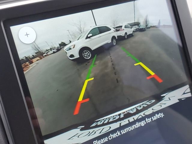 Certified 2024 Ford Edge SEL w/ Convenience Package image 20