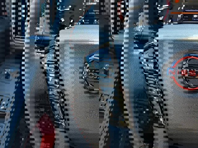 New 2025 Nissan Frontier PRO-4X image 22