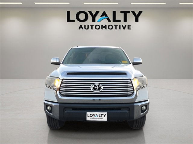 Used 2017 Toyota Tundra Limited image 8