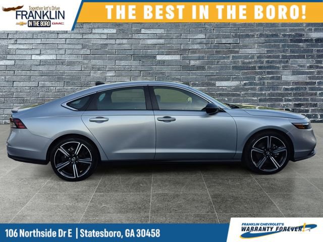 Used 2024 Honda Accord Sport image 6