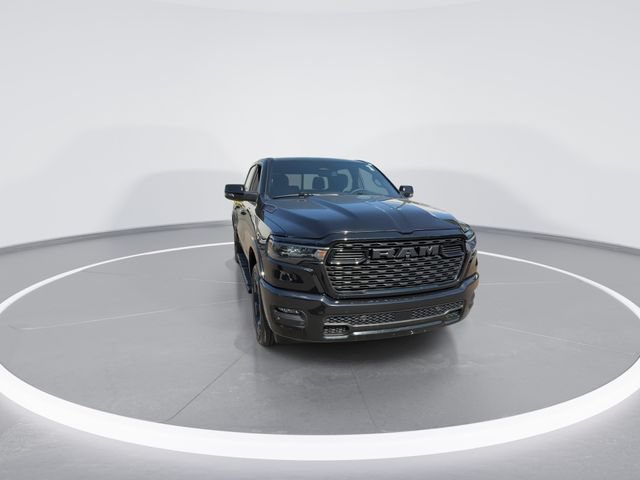 Used 2025 RAM 1500 Big Horn AWD/4WD image 3