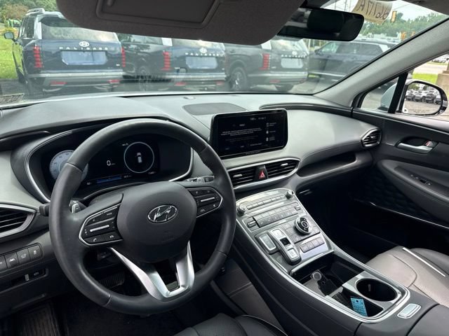 Certified 2023 Hyundai Santa Fe Limited AWD/4WD video 3