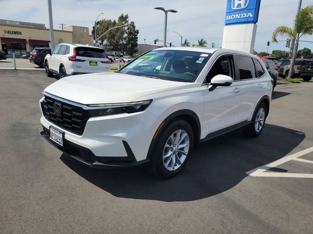 Certified 2025 Honda CR-V EX image 2