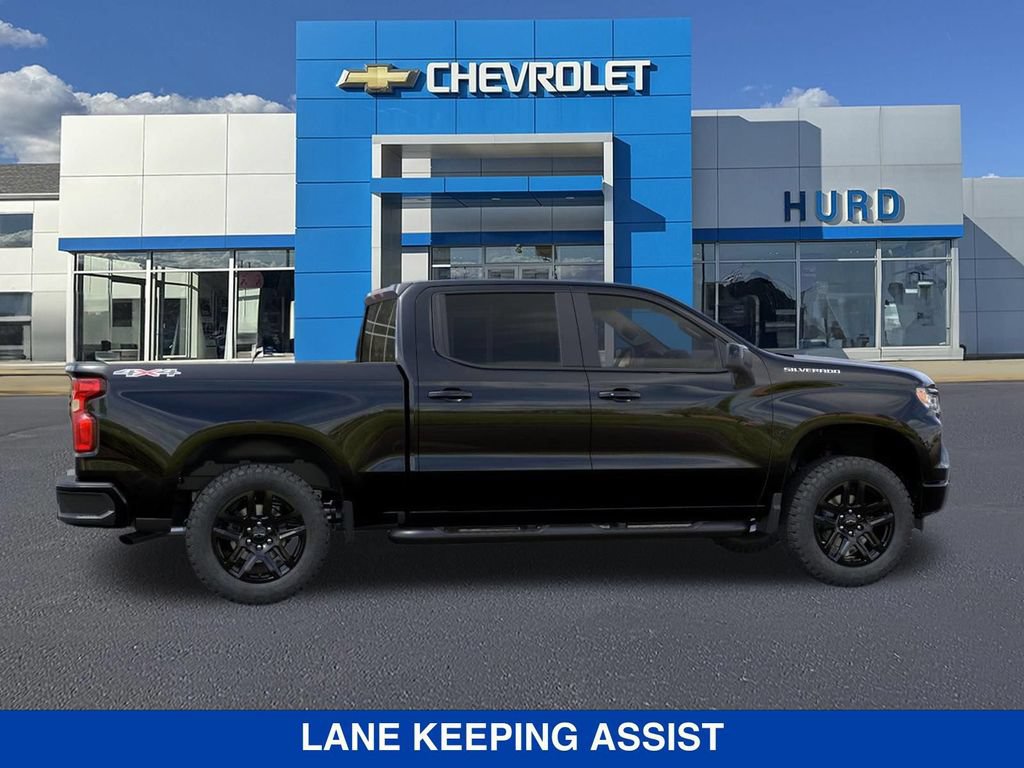 New 2026 Chevrolet Silverado 1500 RST w/ RST Select Package AWD/4WD image 6