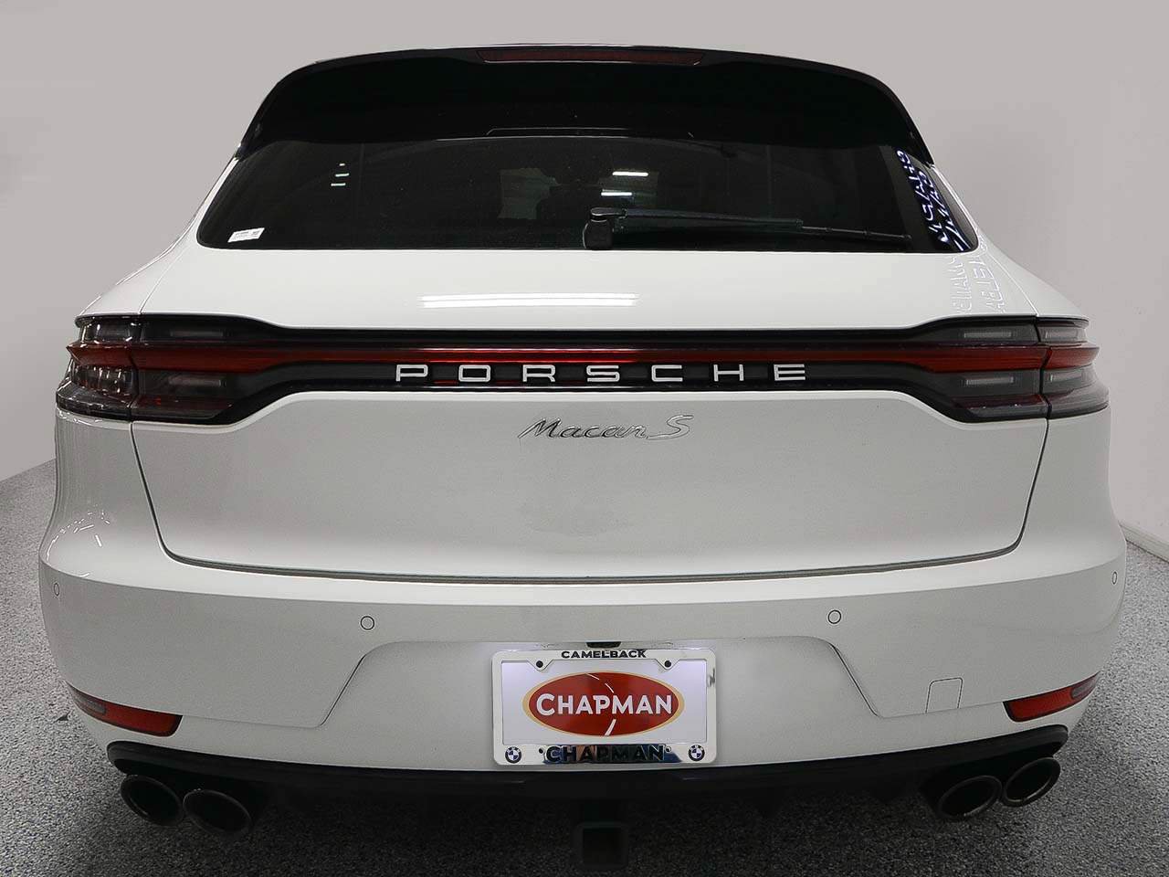 Used 2021 Porsche Macan S AWD/4WD image 4
