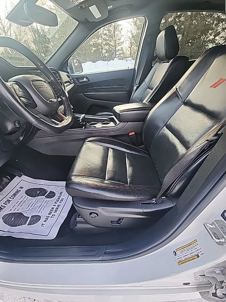 Used 2024 Dodge Durango GT image 17