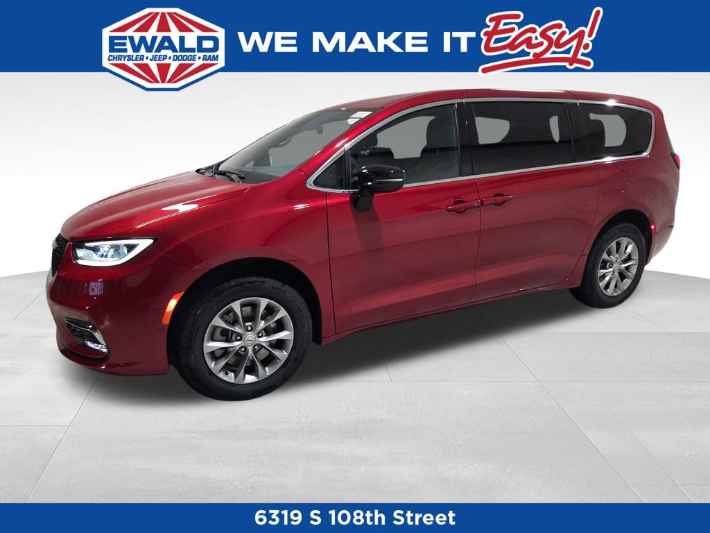 New 2026 Chrysler Pacifica Select AWD/4WD image 14