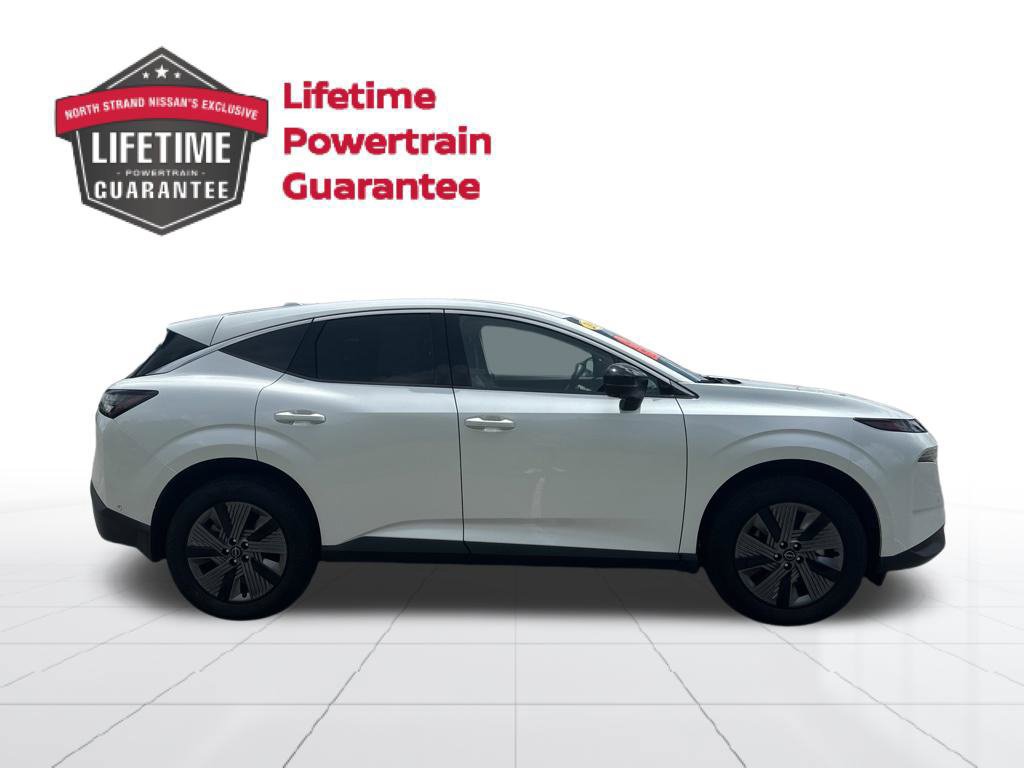 Certified 2025 Nissan Murano SL AWD/4WD image 9