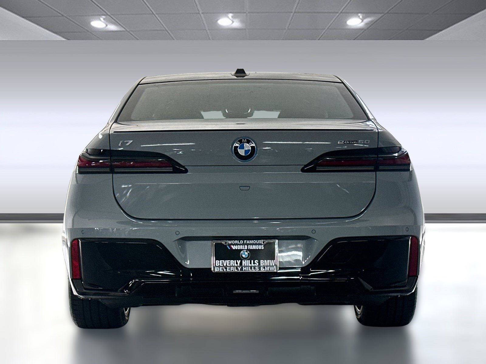 New 2026 BMW i7 eDrive50 w/ M Sport Package image 10