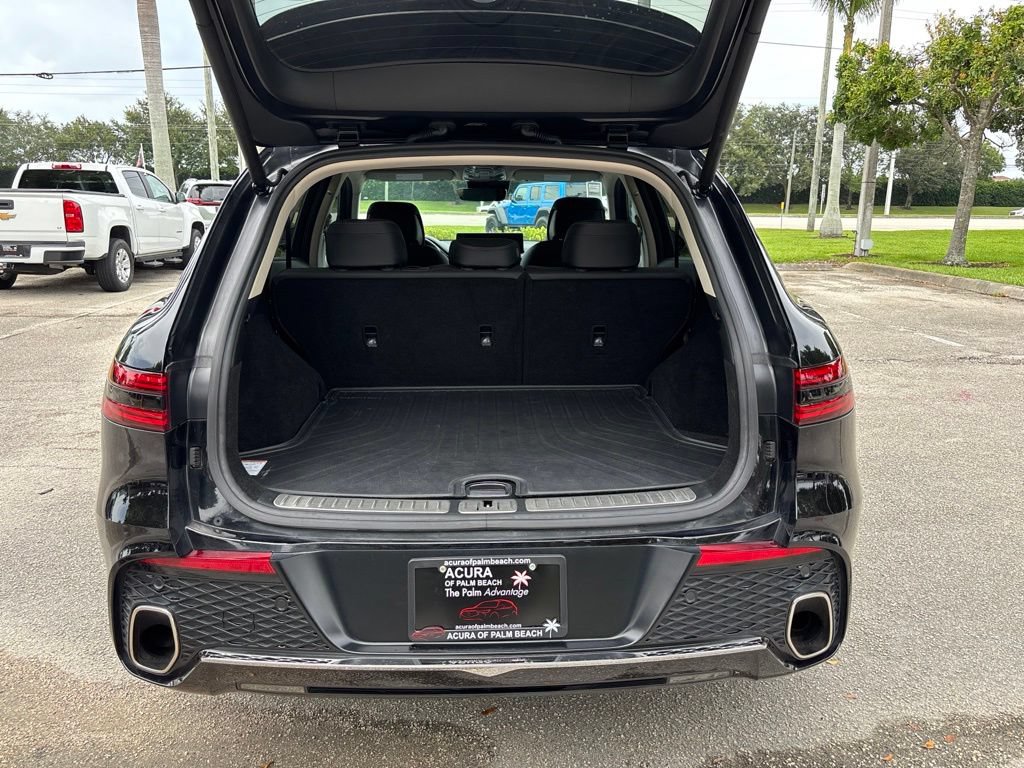 Used 2024 Genesis GV70 2.5T AWD/4WD image 28