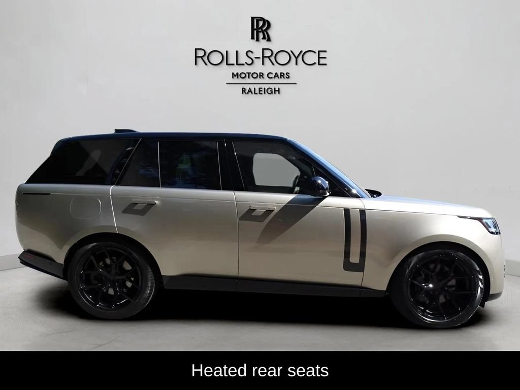 Used 2023 Land Rover Range Rover SE AWD/4WD image 6