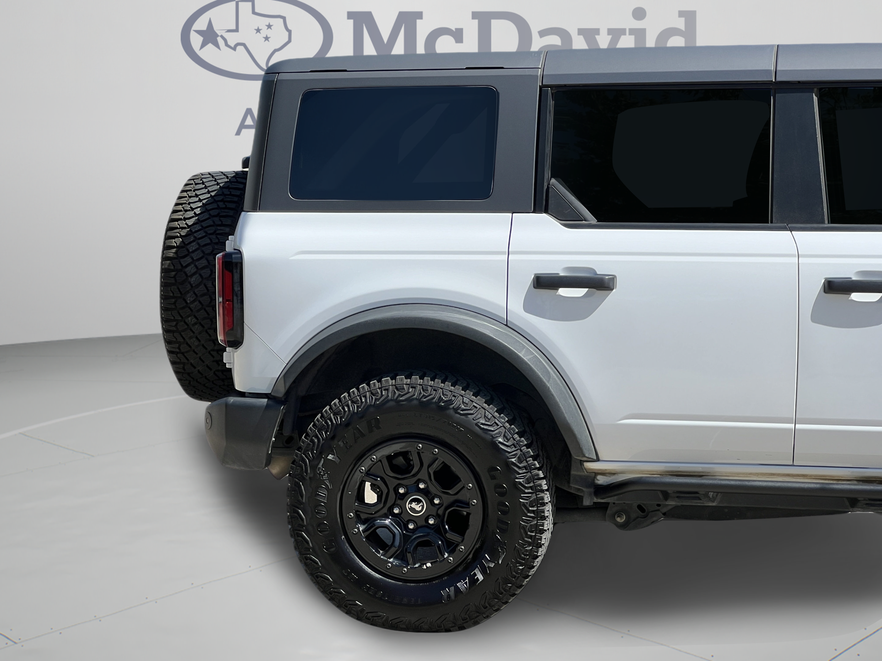 Used 2023 Ford Bronco Wildtrak AWD/4WD image 31