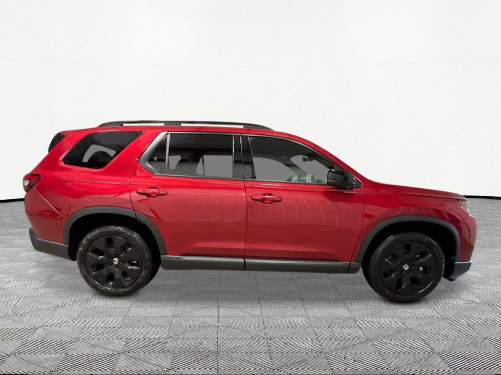 New 2026 Honda Pilot Black Edition image 27
