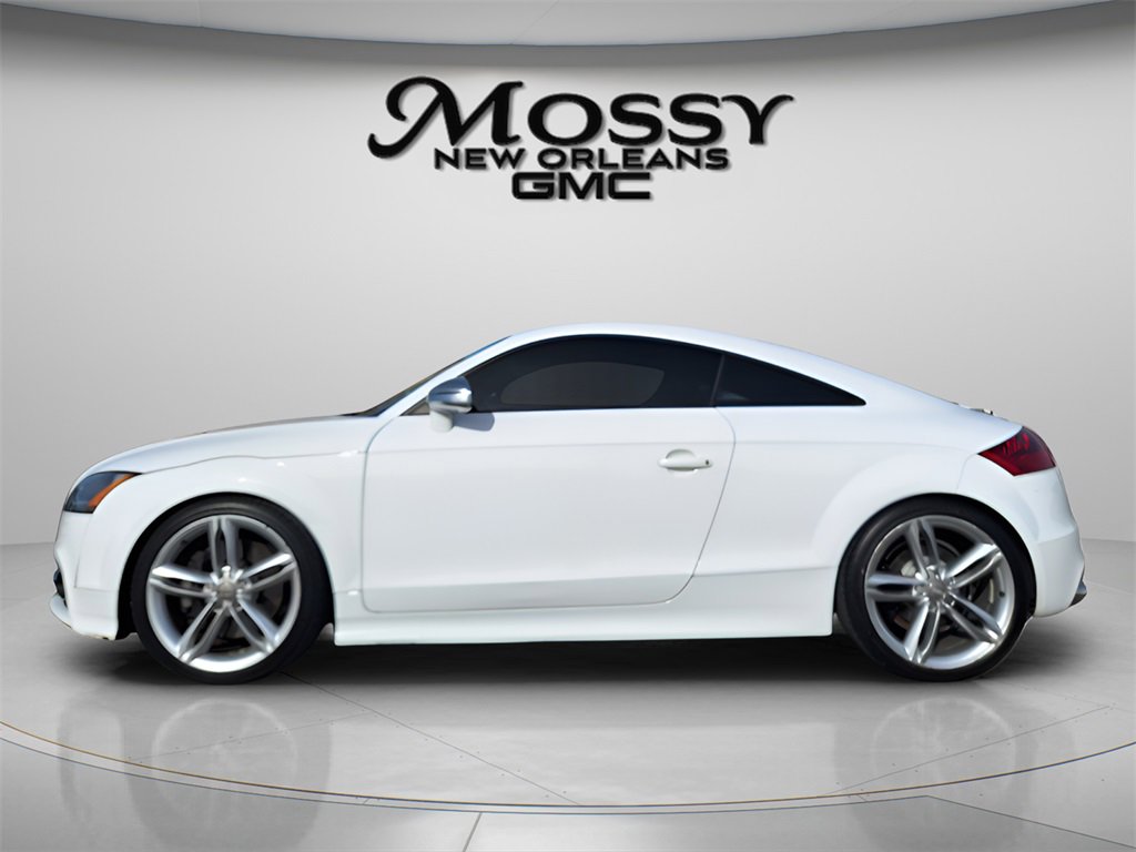 Used 2014 Audi TTS 2.0T Coupe image 8