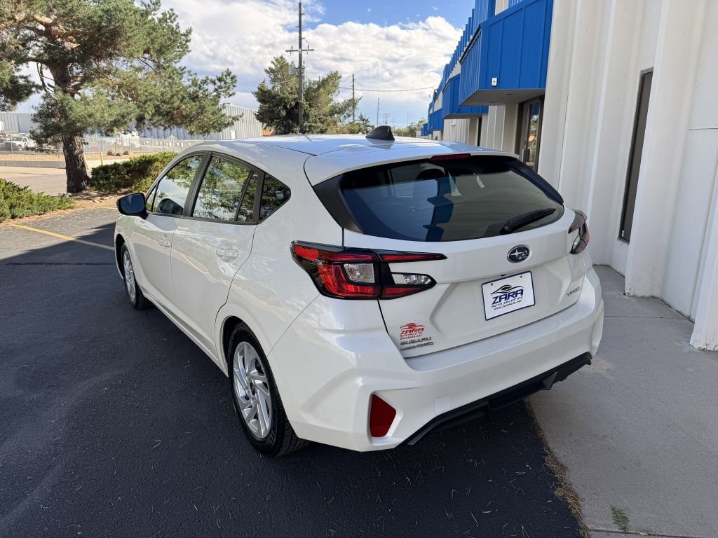 Used 2024 Subaru Impreza 2.0i image 5
