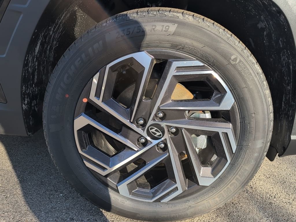 New 2026 Hyundai Tucson Limited w/ Tow & Go Package image 37