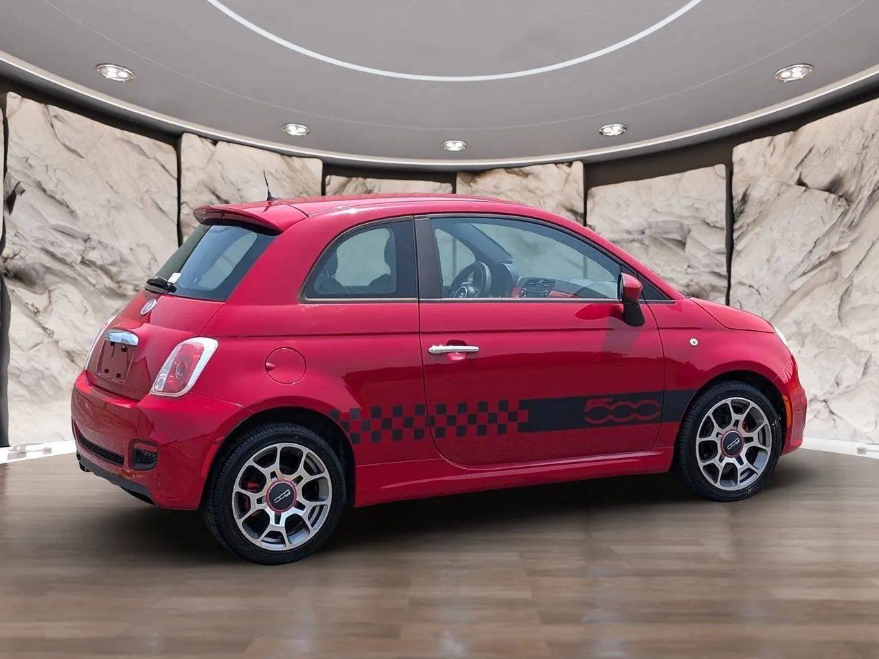Used 2013 FIAT 500 Sport FWD image 11