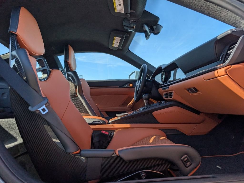 Certified 2024 Porsche 911 GT3 RS image 16